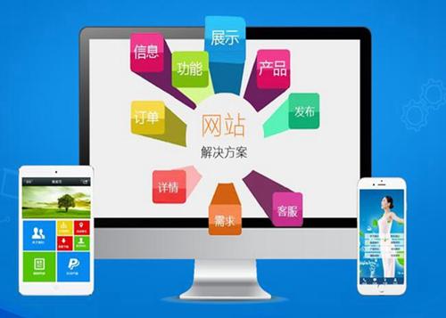 钦南如何进行网站设计才能突出产品的优势